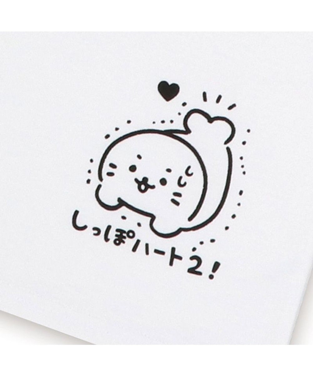 Mother garden しろたん Tシャツ 半袖 《しっぽハート》  ユニセックス 男女兼用 