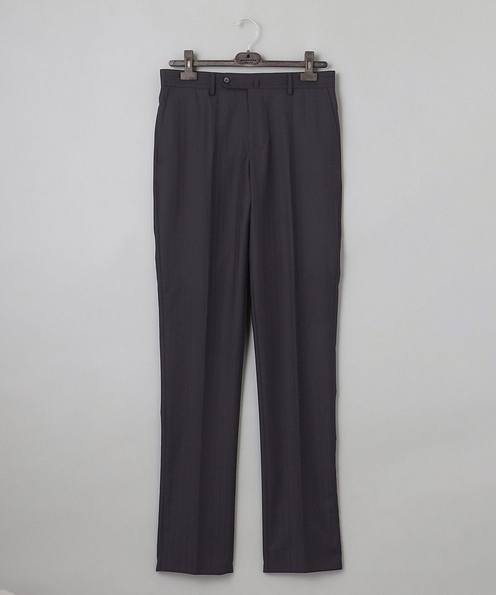 GOTAIRIKU 【御幸毛織】TIMEBRID スーツ 