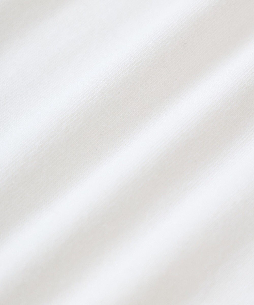 Green Parks ・ＳＵＧＡＲ　ＳＰＯＯＮ　ギャザーロゴ刺繍ＴＥＥ 