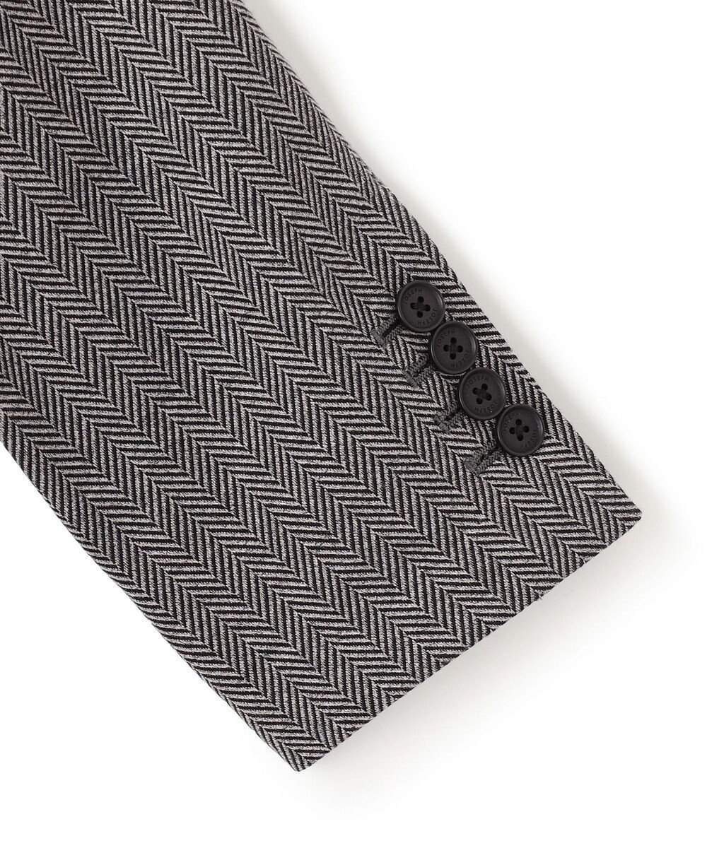 JOSEPH HOMME エアジャガードジャージー　カットソージャケット 