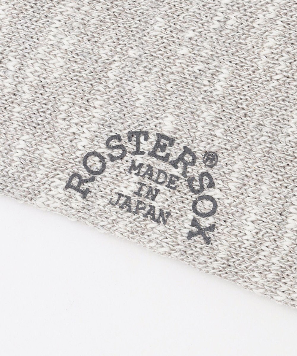 J.PRESS MEN 【J.PRESS ORIGINALS】ROSTER SOX 