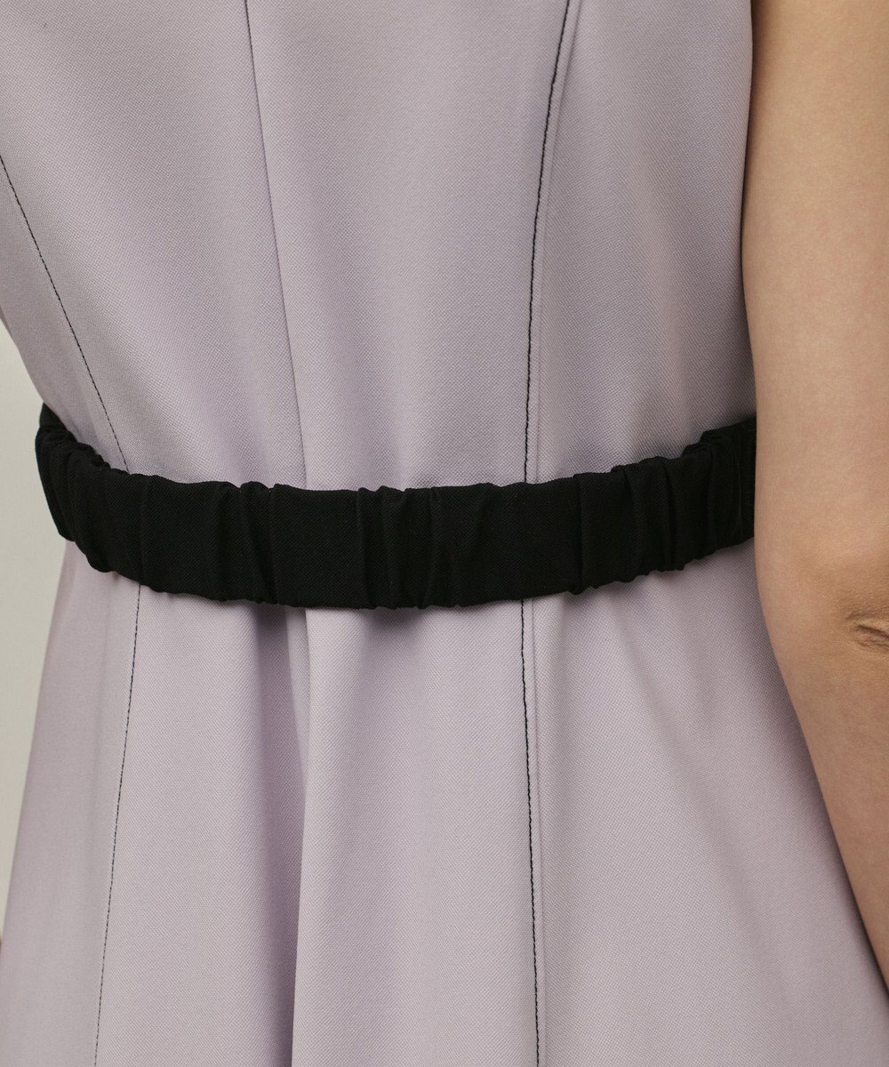 GRACE CONTINENTAL ジャージワンピース 