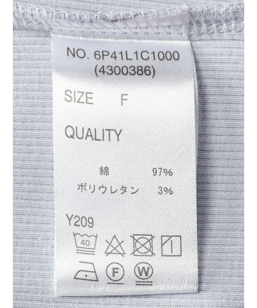 Green Parks ・ＳＵＧＡＲ　ＳＰＯＯＮ　タックスリーブプルオーバー 