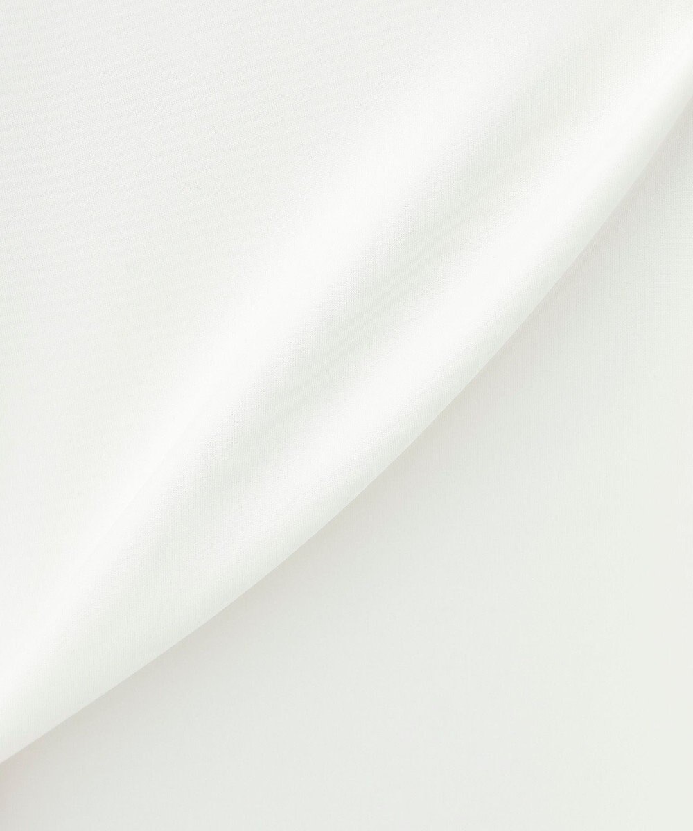 KASHIYAMA 【抗菌繊維】スタイリッシュジャージー オーバーサイズドレス 