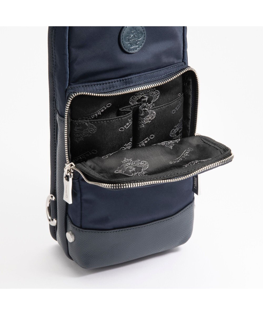 ACE BAGS & LUGGAGE Orobianco ソロペルテ ボディバッグ S 3L 550g 92956 オロビアンコ 