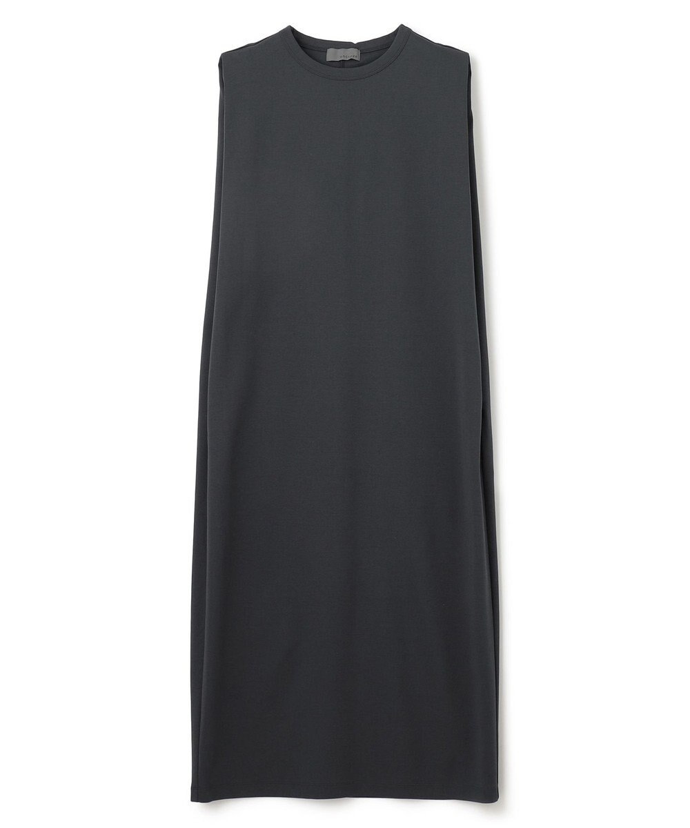 uncrave ダブルフェイスジャージー ワンピース 