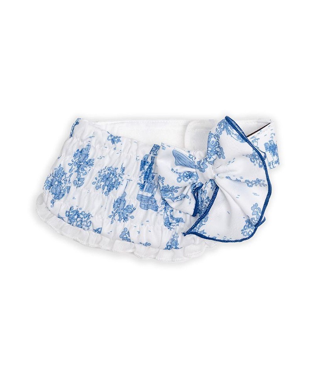 PET PARADISE ペットパラダイス クールバンダナ 《 トワルドジュイ》 中型犬 