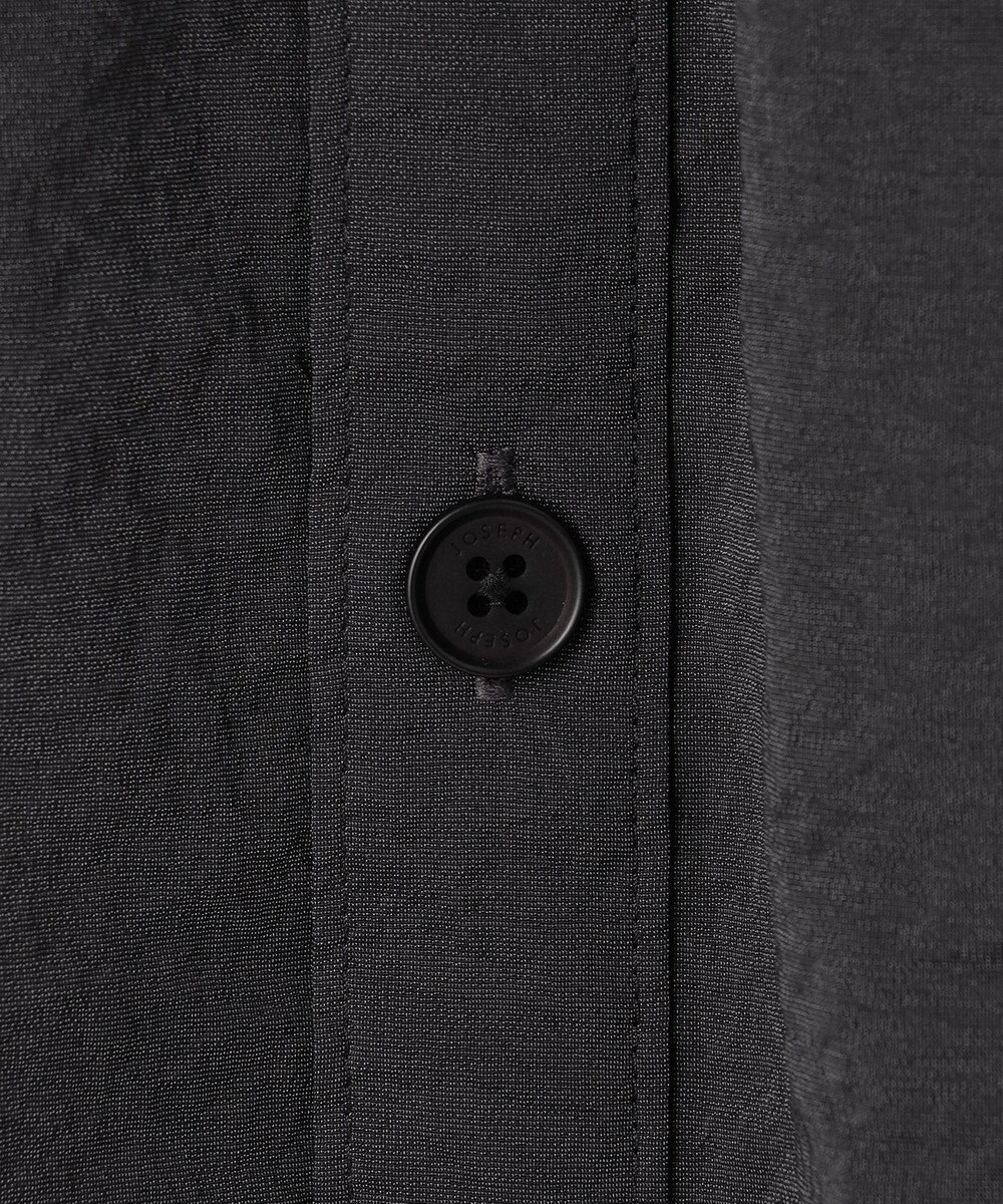 JOSEPH HOMME 新素材【ストレッチ】グレインウェーブストレッチ / シャツブルゾン 