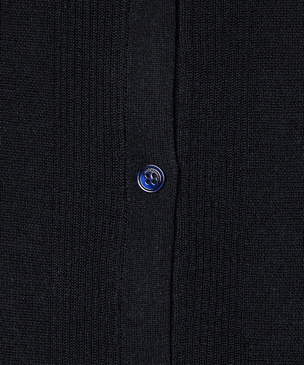 JOSEPH クリスピーレーヨン　ロングスリーブカーディガン 