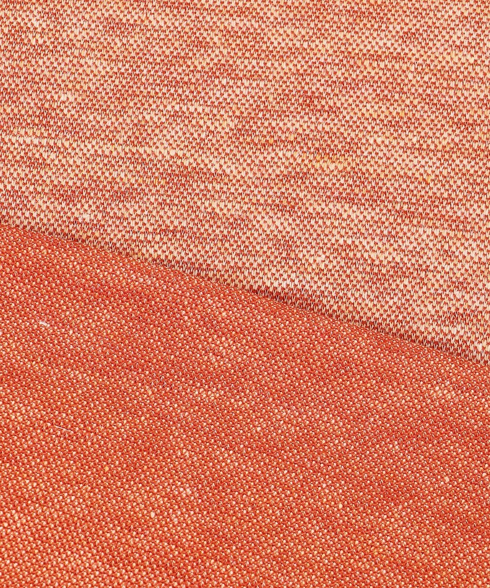 JOSEPH ABBOUD 【吸水速乾】リネンハニカム ポロシャツ 