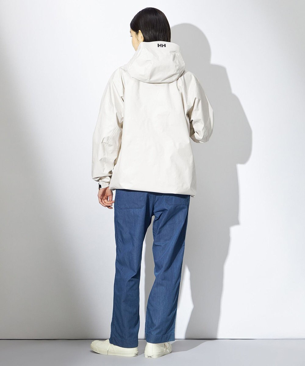 HELLY HANSEN 【防水透湿】スカンザライトジャケット 