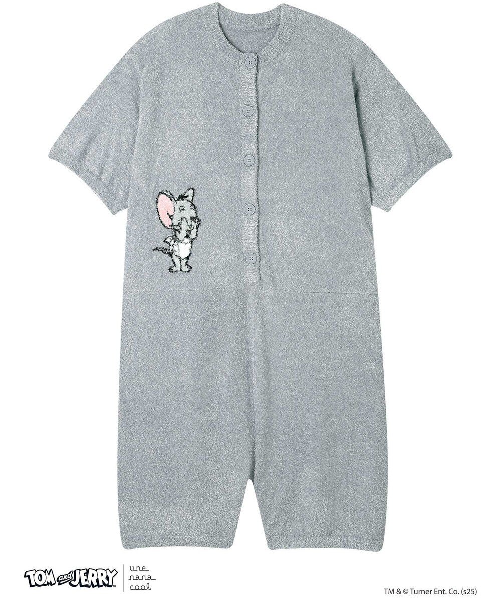 une nana cool トムとジェリー × une nana cool なめらかふわふわつなぎ 