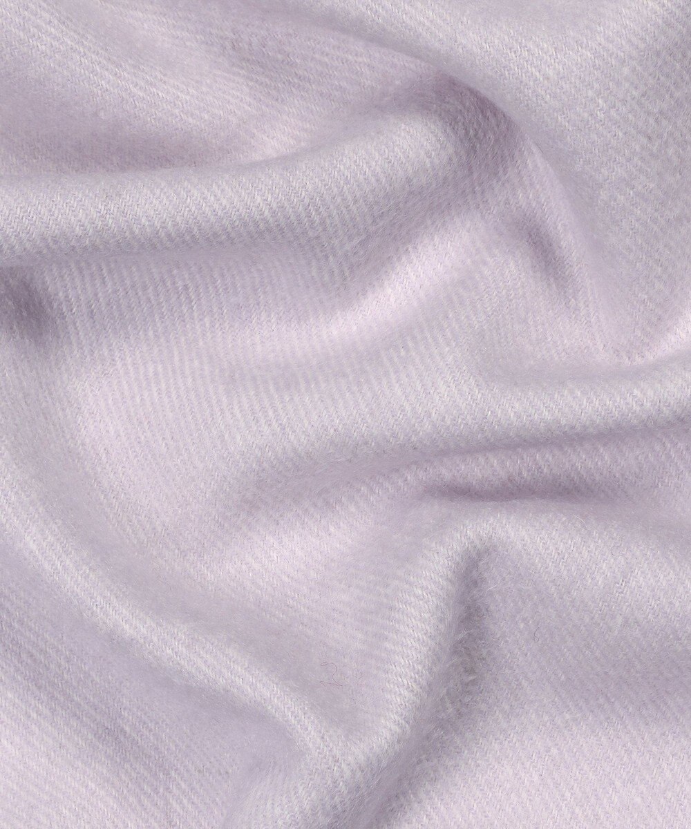 Paul Smith Cropped Logo カシミヤブレンド マフラー 