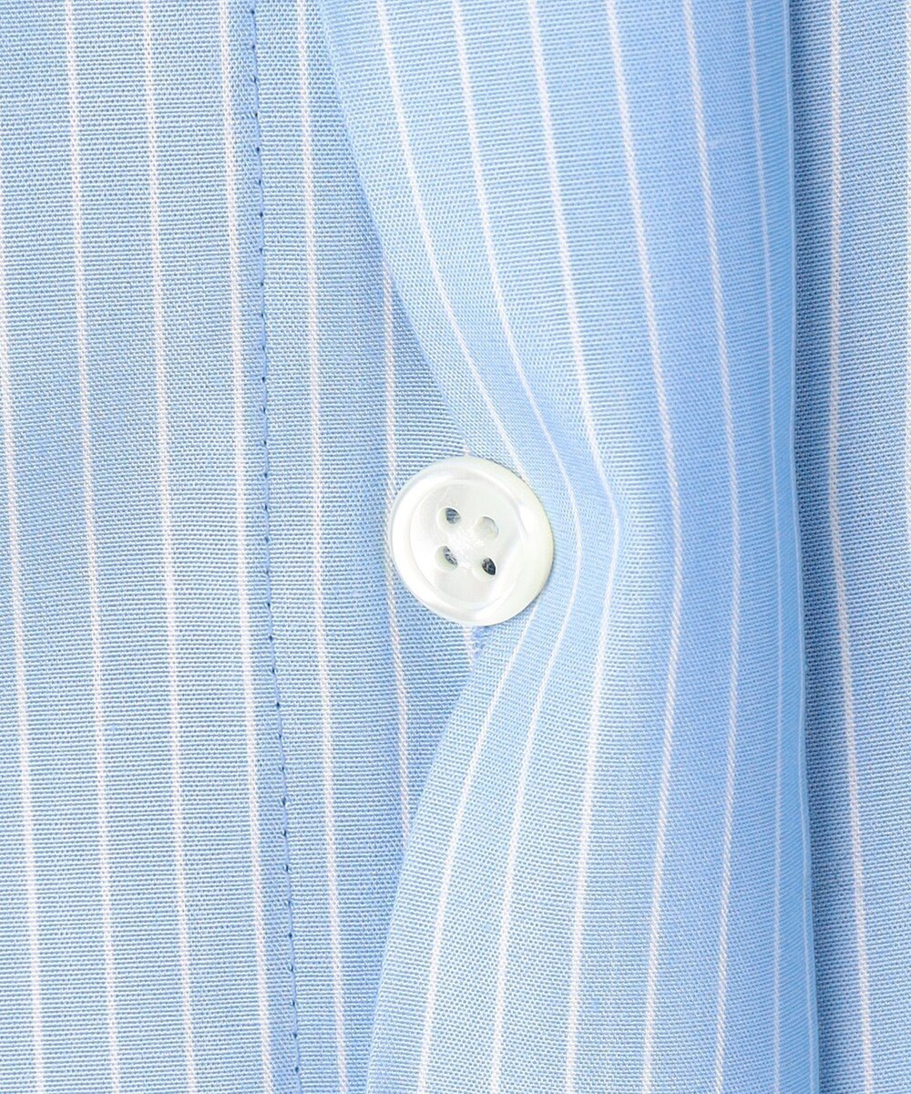 自由区 L ドレープブロード シャツブラウス 