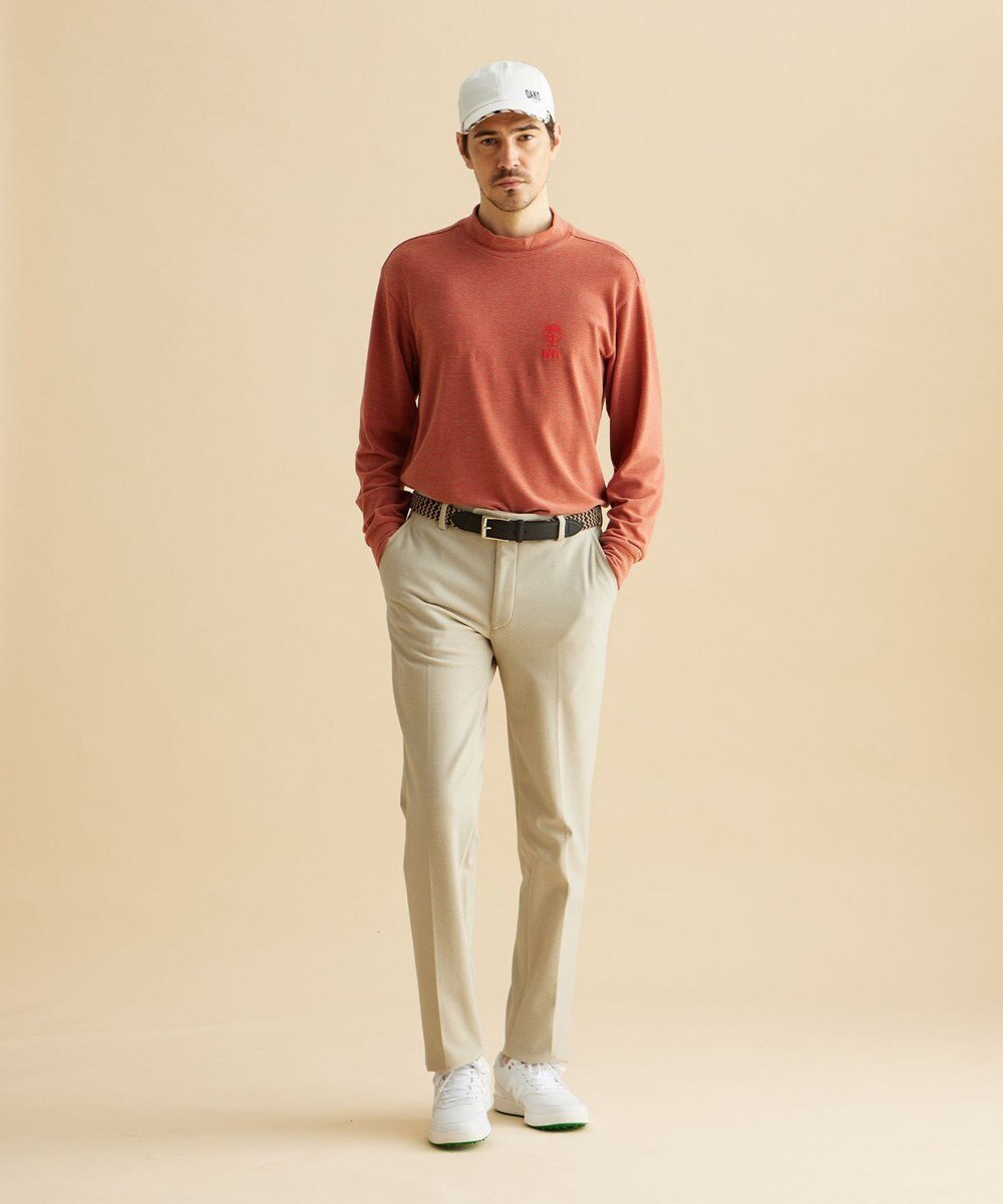 MEN】ハイテンション裏起毛パンツ / DAKS GOLF | ファッション通販