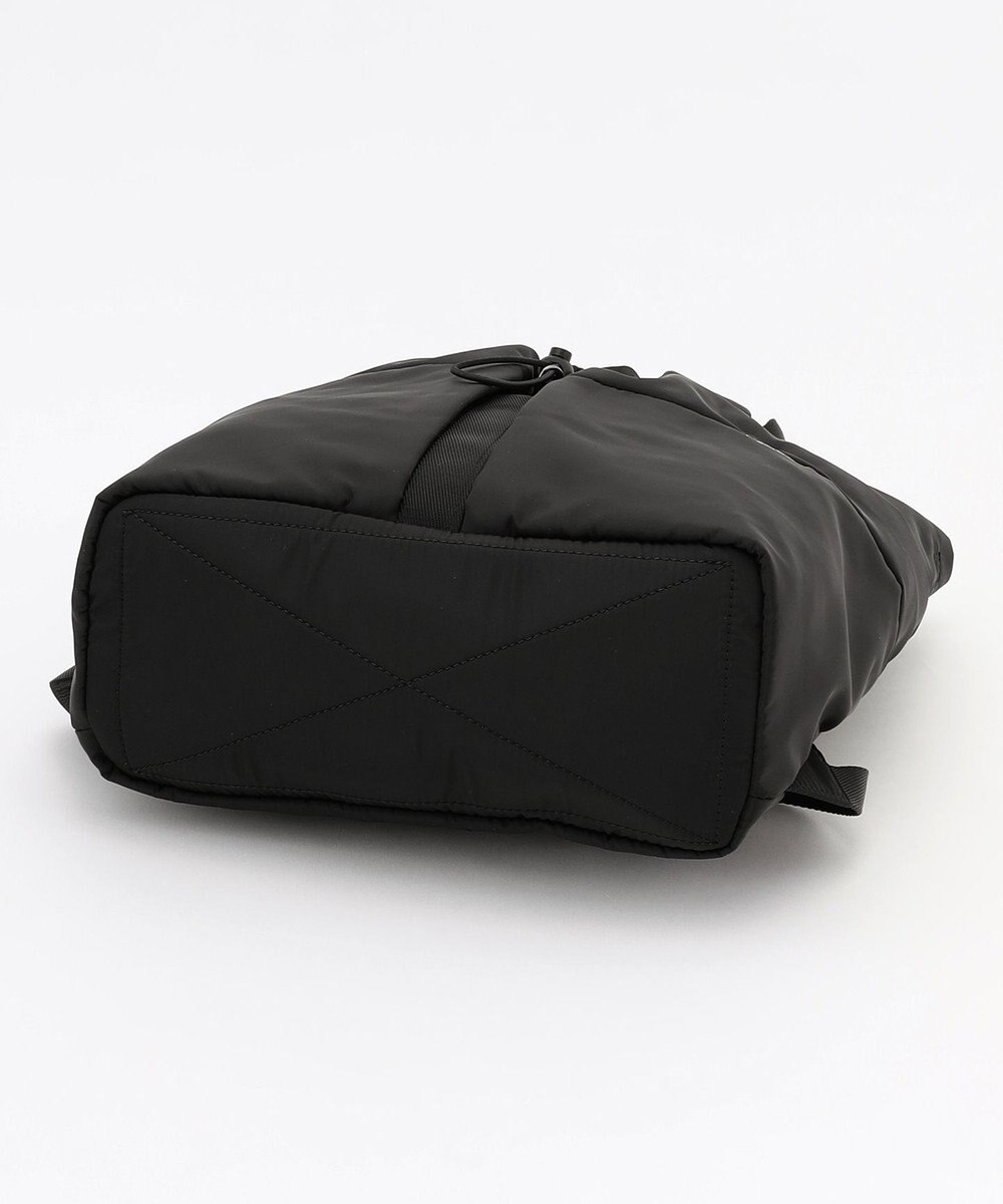 Y'SACCS ドローストリング コンビカラーリュックサック 