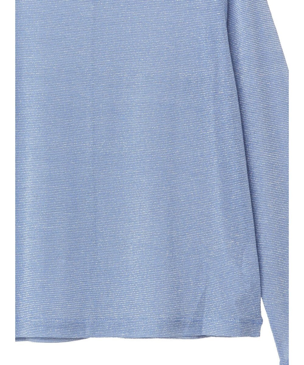 earth music&ecology ラメシアープルオーバー 