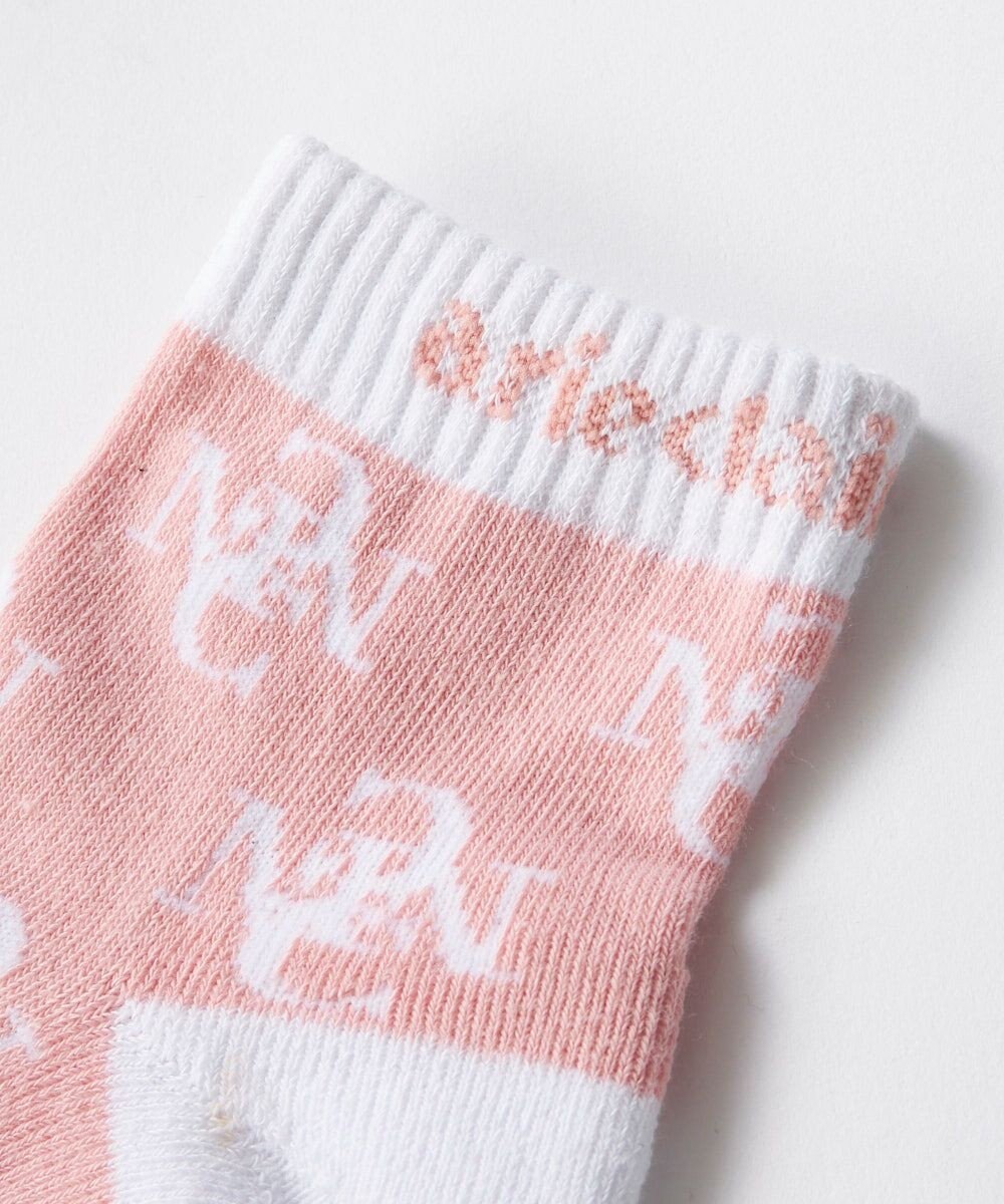 FILA GOLF／marie claire 【marie claire SPORT】 アンクルソックス 