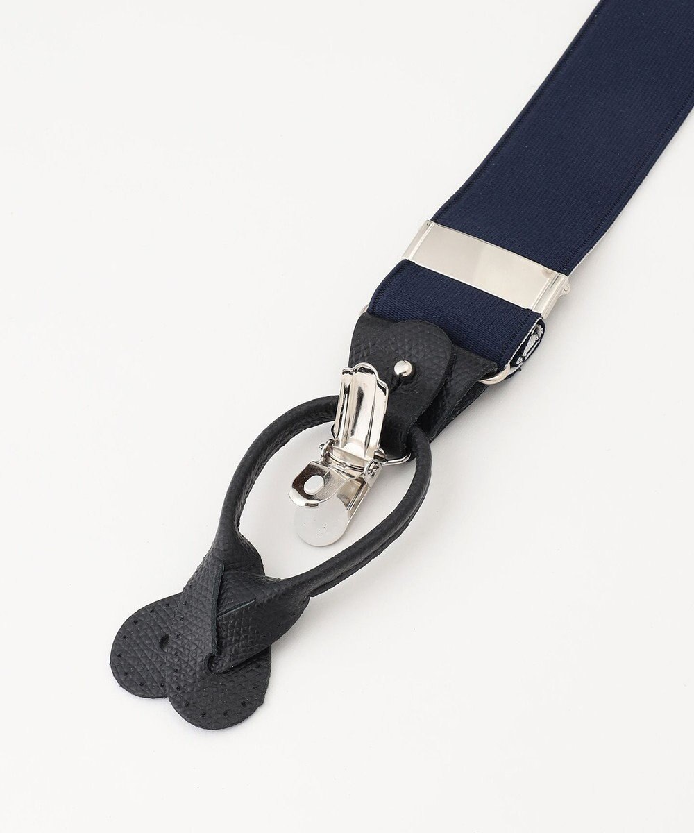 J.PRESS MEN フォーマル サスペンダー 