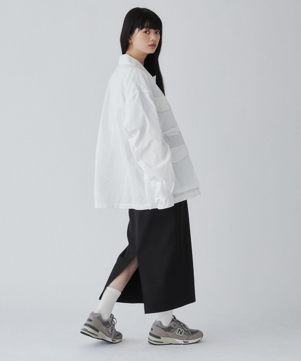 WEGO 【ユニセックス着用ITEM】ファティーグジャケット 