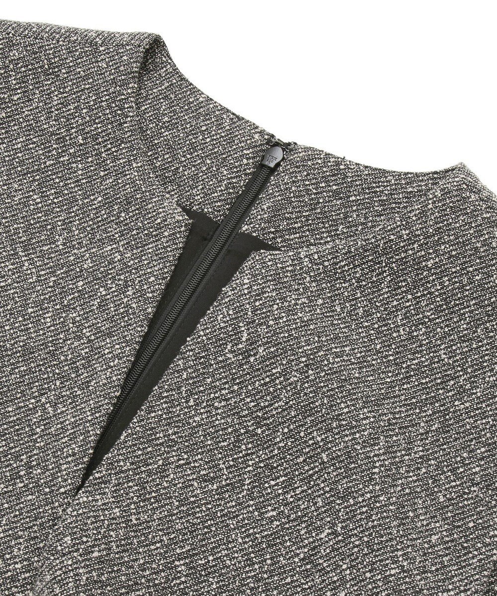 YECCA VECCA キーネックジャンスカ 