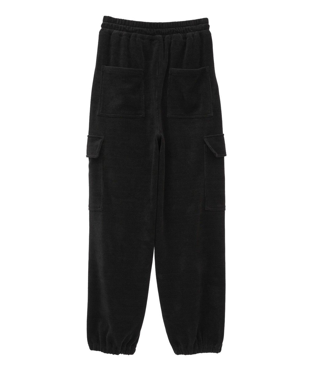 Green Parks ・ＥＬＥＮＣＡＲＥ　ＤＵＥ　コーデュロイカーゴパンツ 