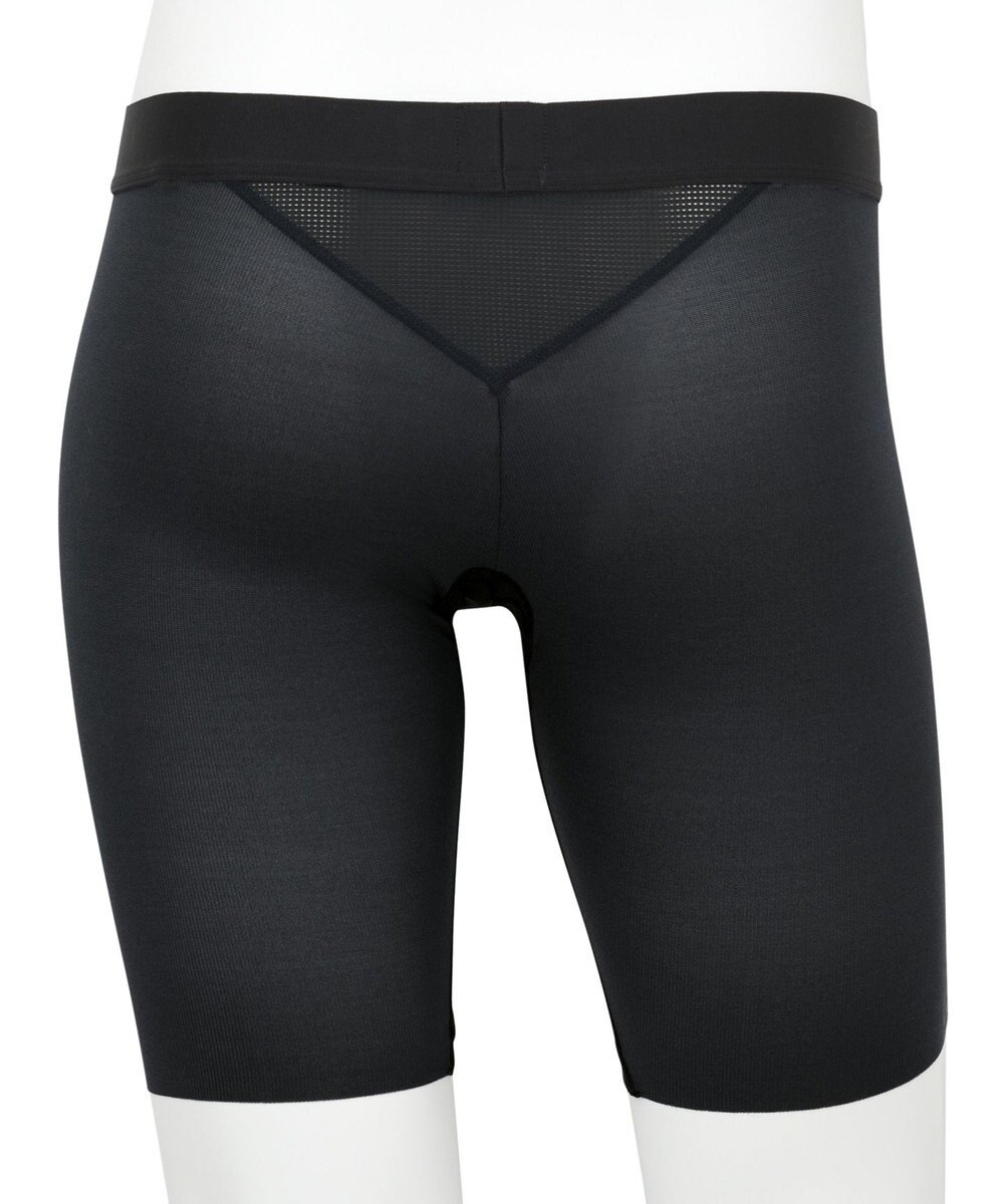 WACOAL MEN 【クロスウォーカー】 はいて歩いて、カロリー消費アップ ムレ軽減設計 ロング丈 前開き WX5014 /ワコールメン 