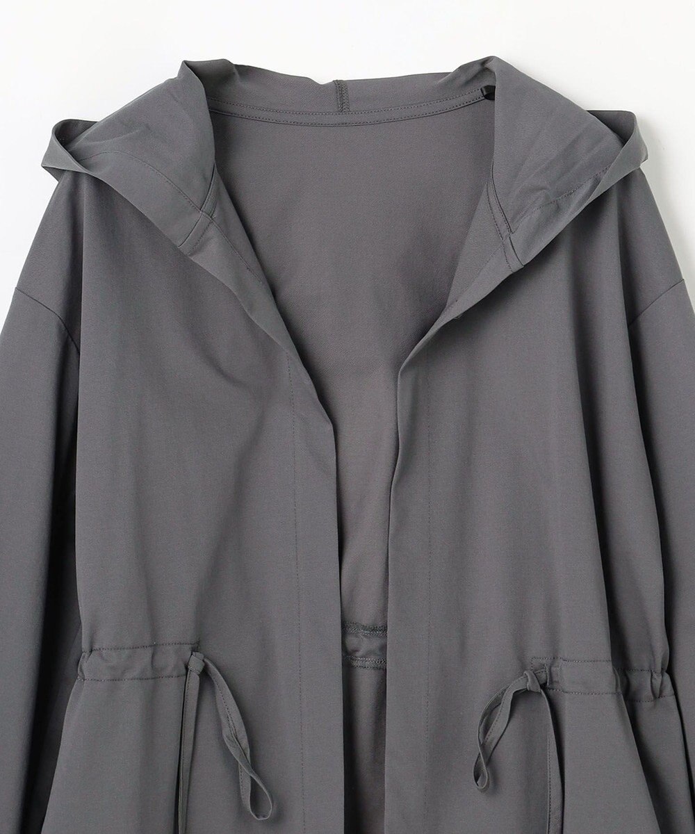 ANY L ドライフーディーカーディガン 