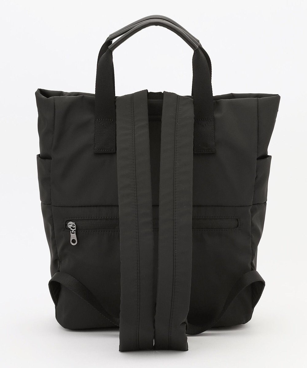 Y'SACCS ドローストリング コンビカラーリュックサック 