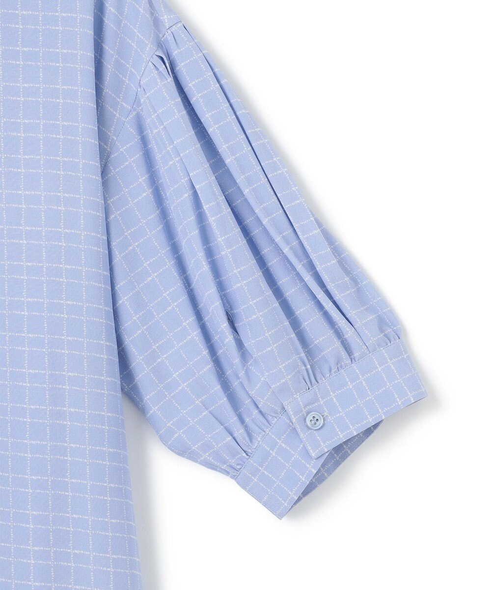 JOSEPH 【洗える】アクロスプリント　ドレス 