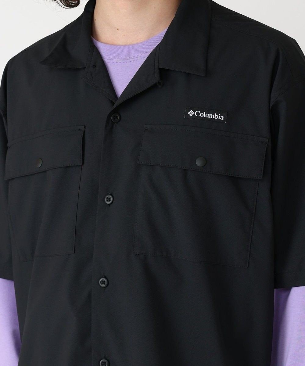 Columbia Columbia/ クリスタルロックショートスリーブシャツ /コロンビア 