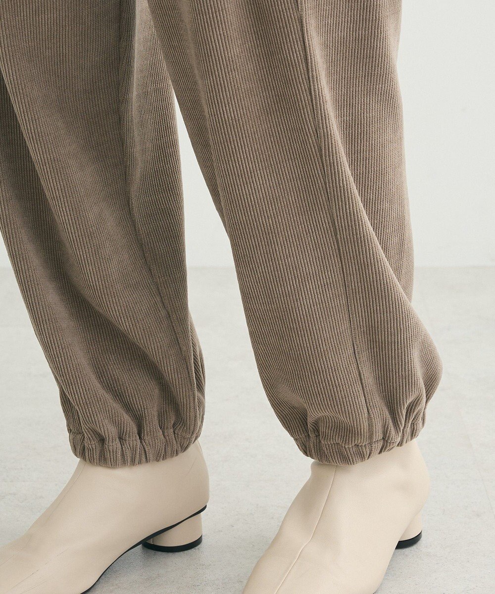 Green Parks ・ＥＬＥＮＣＡＲＥ　ＤＵＥ　コーデュロイカーゴパンツ 