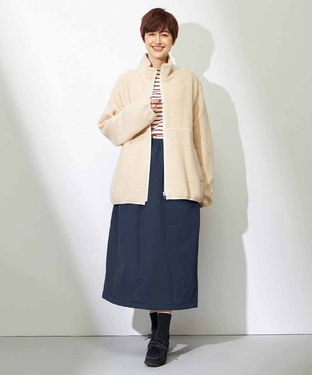 HELLY HANSEN スコーグパイルフルジップジャケット 