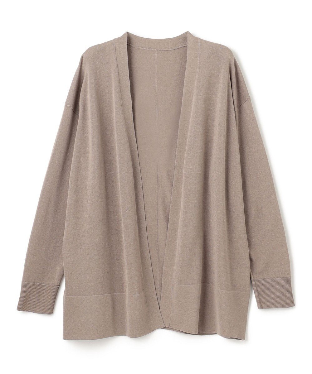 UNFILO L イージーカーディガン 