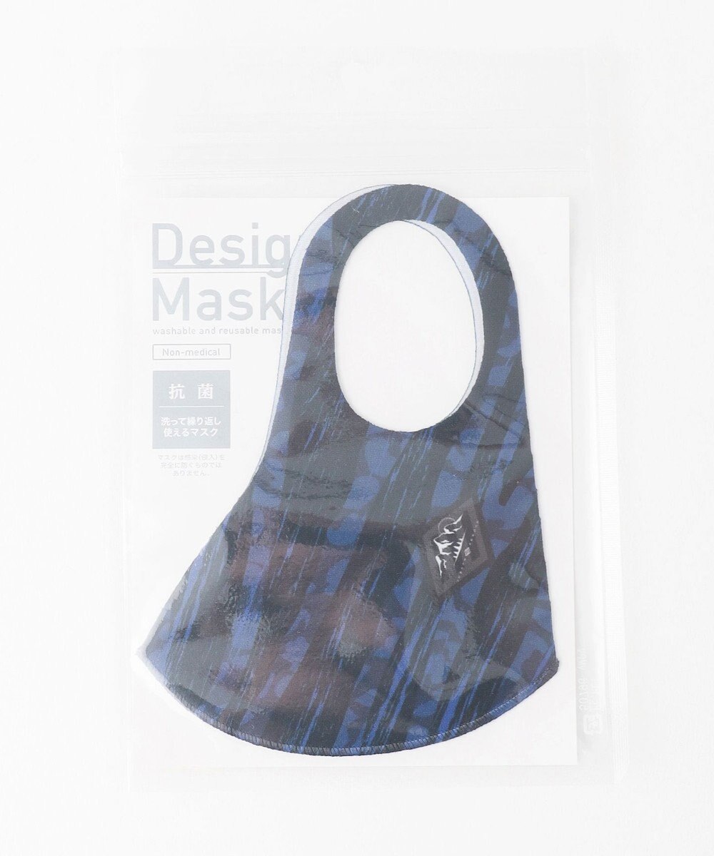 JOSEPH ABBOUD MOUNTAIN 【UNISEX】サファリカモ マスク 