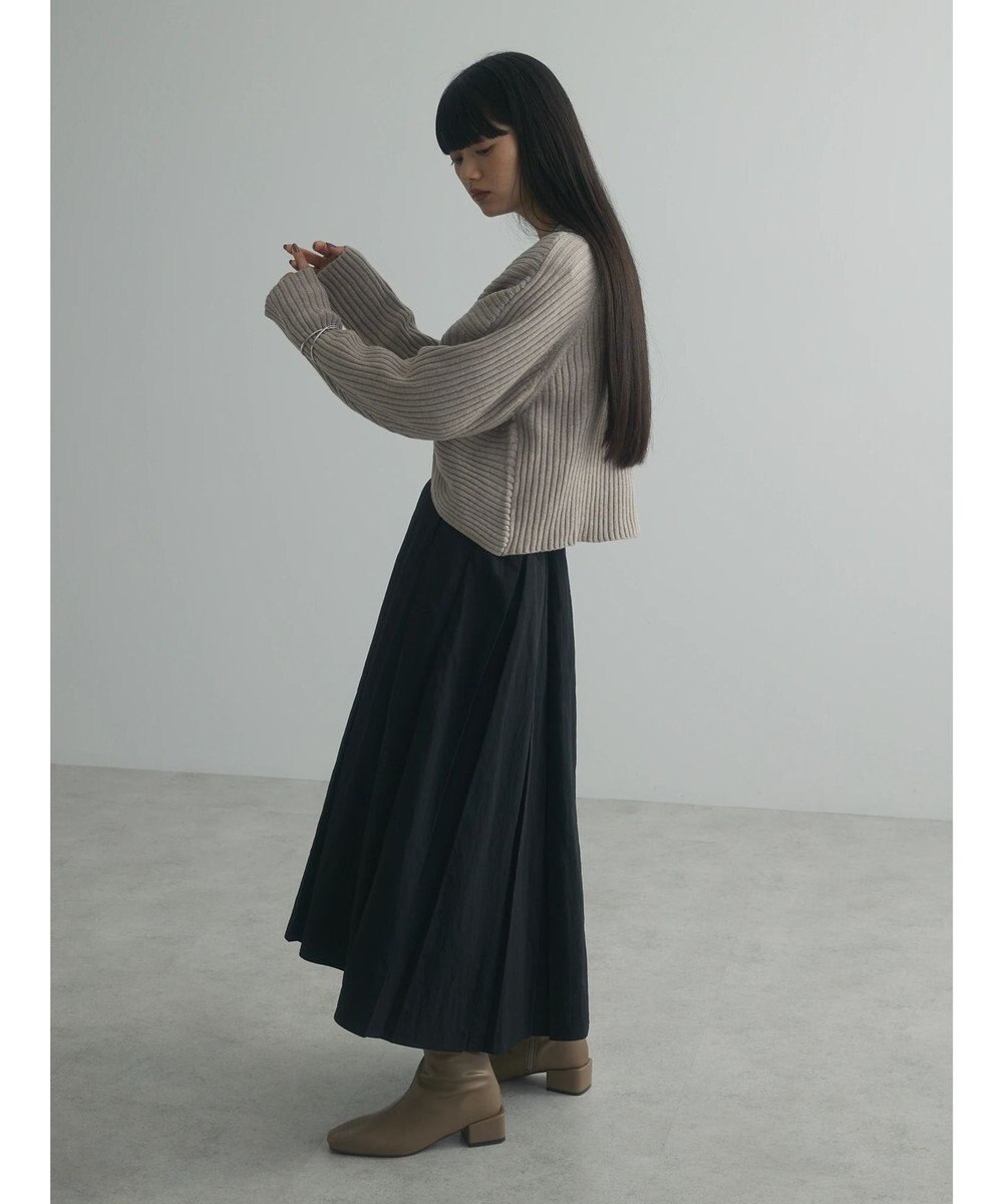 Green Parks armonia. ＳＥＴ２点ニットワンピース 