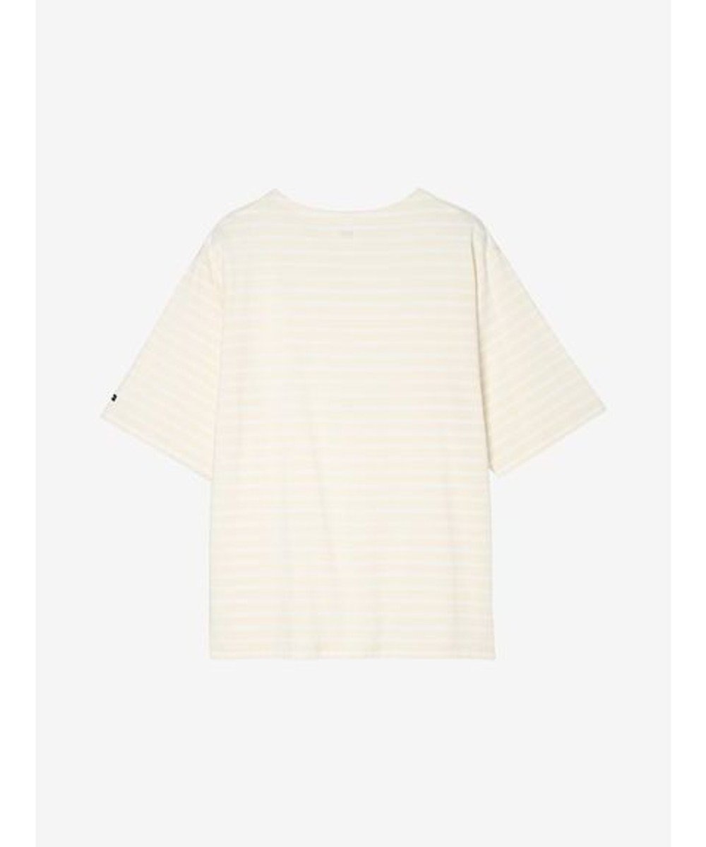 HELLY HANSEN ショートスリーブ HHマリンボーダーボートネックティー 