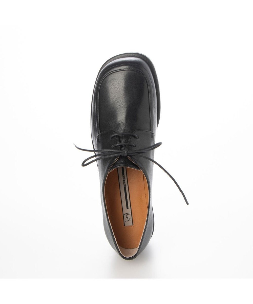 ing <ing>Uチップレースアップシューズ 