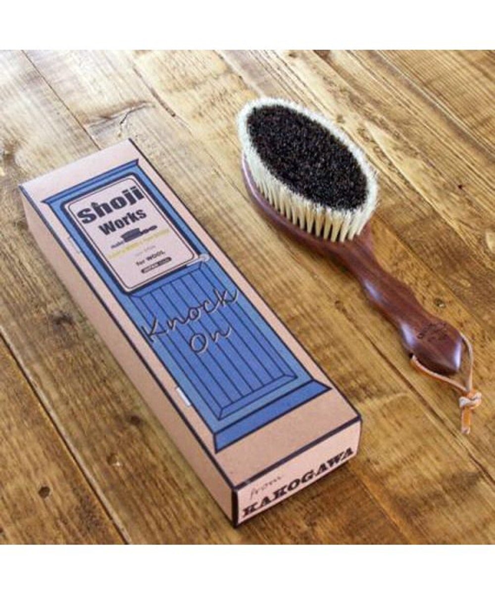 antina gift studio Shoji Works（ショージワークス） / 洋服ブラシ ウール用 