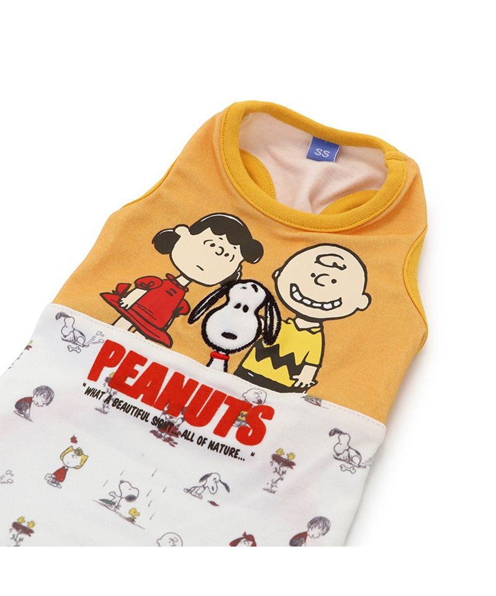 PET PARADISE スヌーピー ペティヒート タンクトップ 《トリオ柄》 小型犬 