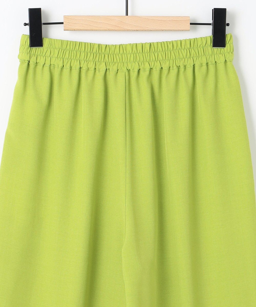 SHARE PARK LADIES ドライタッチリネンライクパンツ 