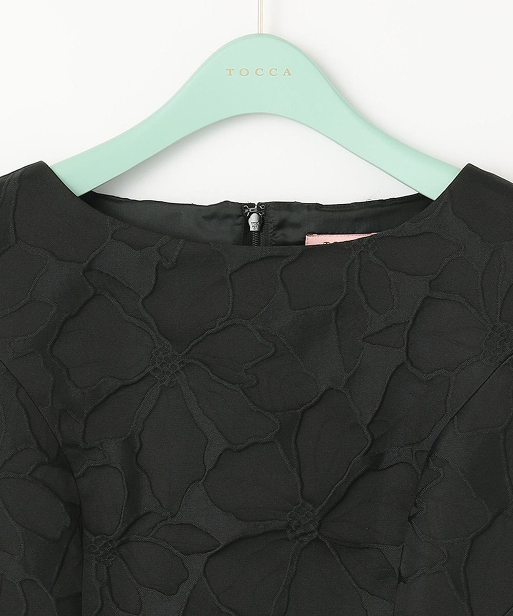 TOCCA 【洗える！】VIERGE ドレス 