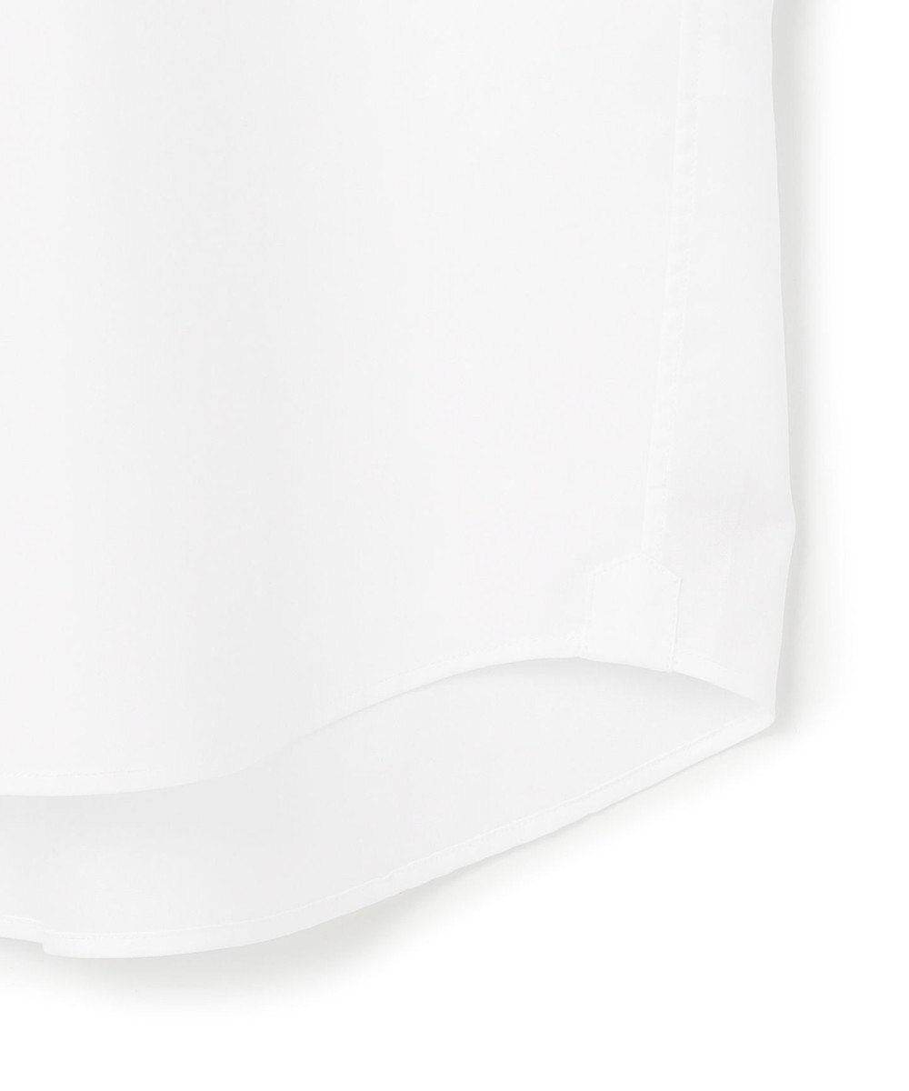 JOSEPH HOMME スーピマクロスウィーブ　レギュラーカラーシャツ 