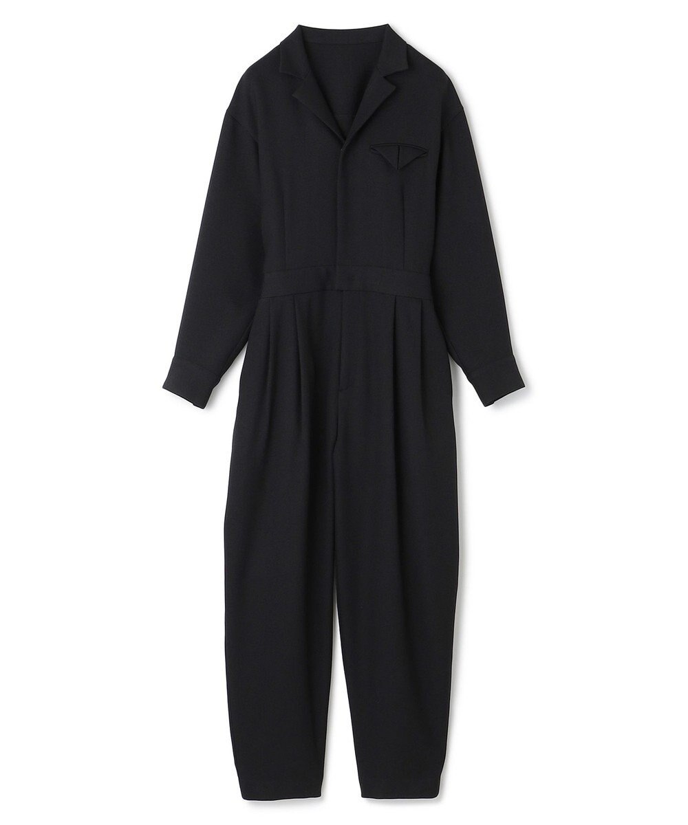 uncrave プレーンスーツ オールインワン（uncrave WHITE） 