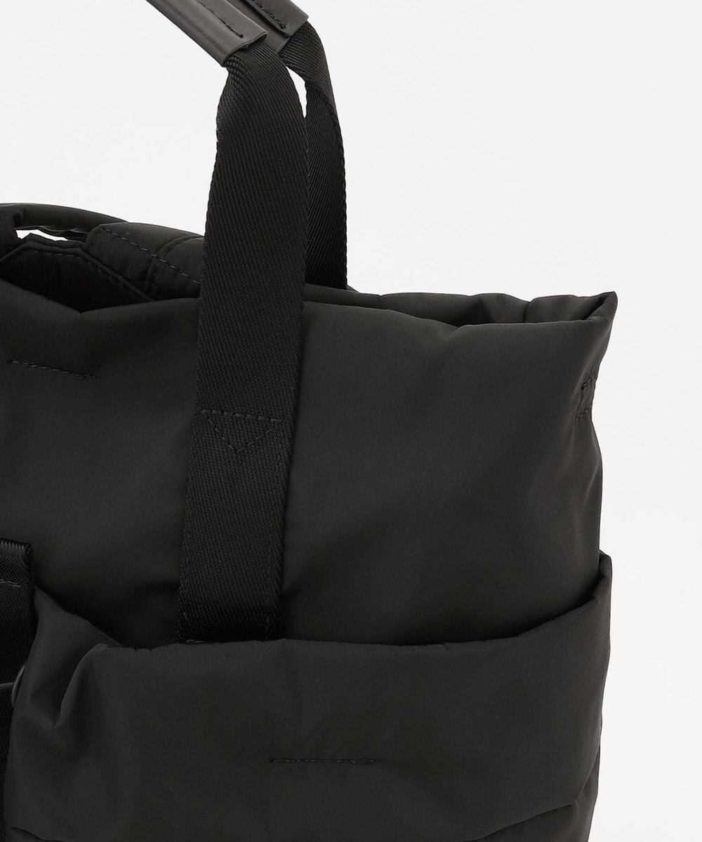 Y'SACCS ドローストリング コンビカラーリュックサック 