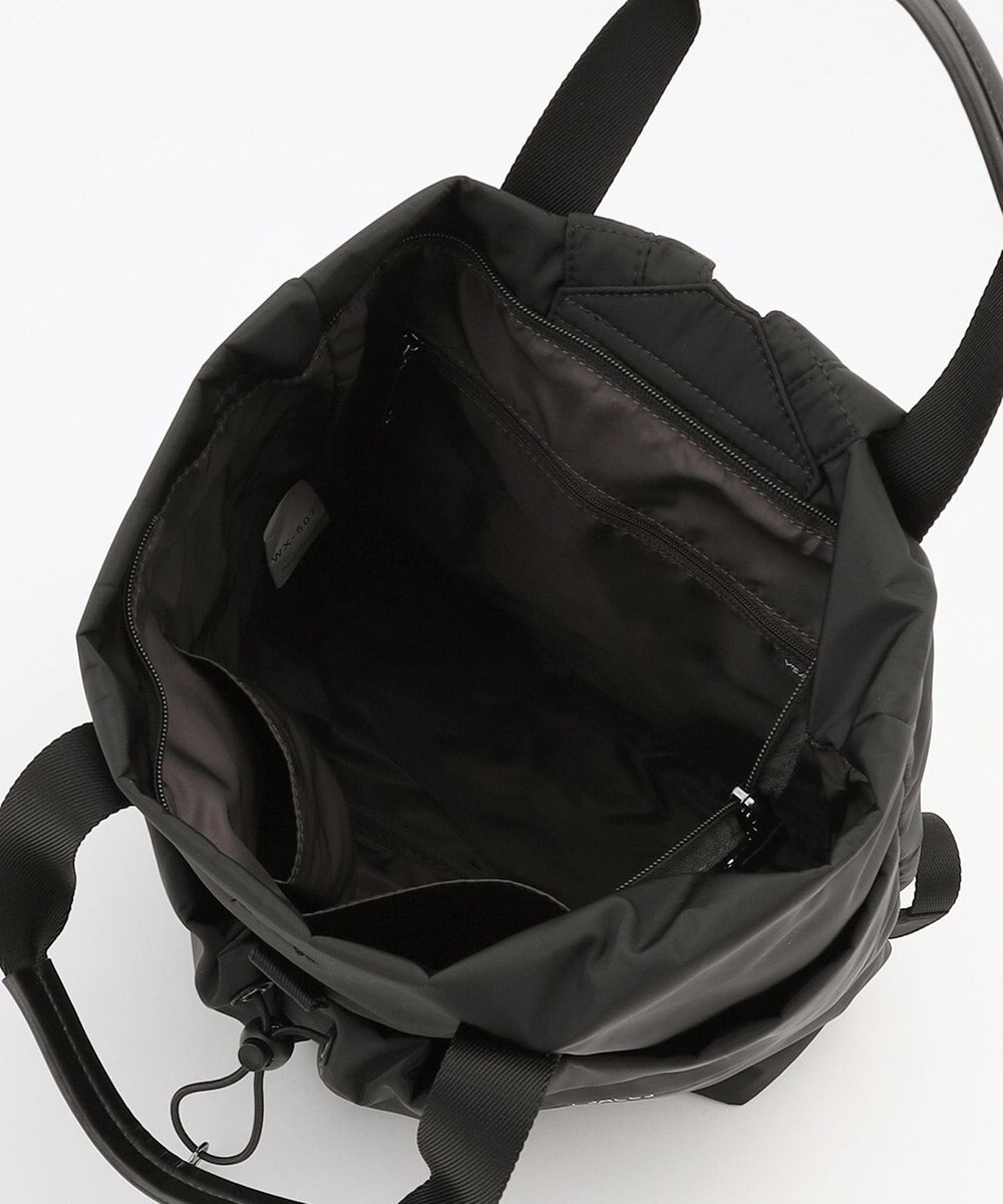 Y'SACCS ドローストリング コンビカラーリュックサック 