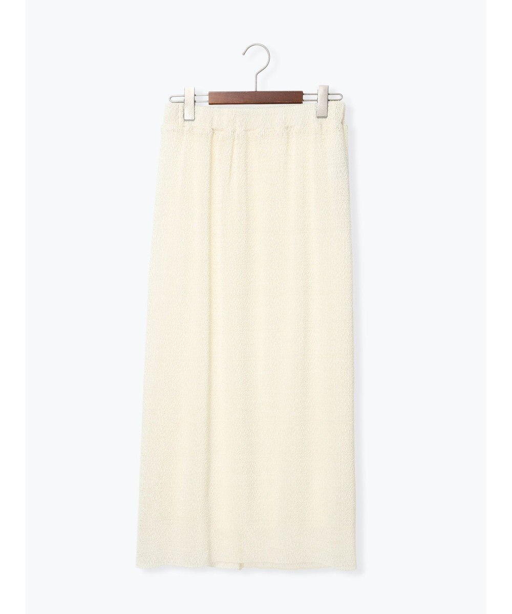 Te chichi レースプリーツナロースカート《2026 SUMMER LOOK item》 