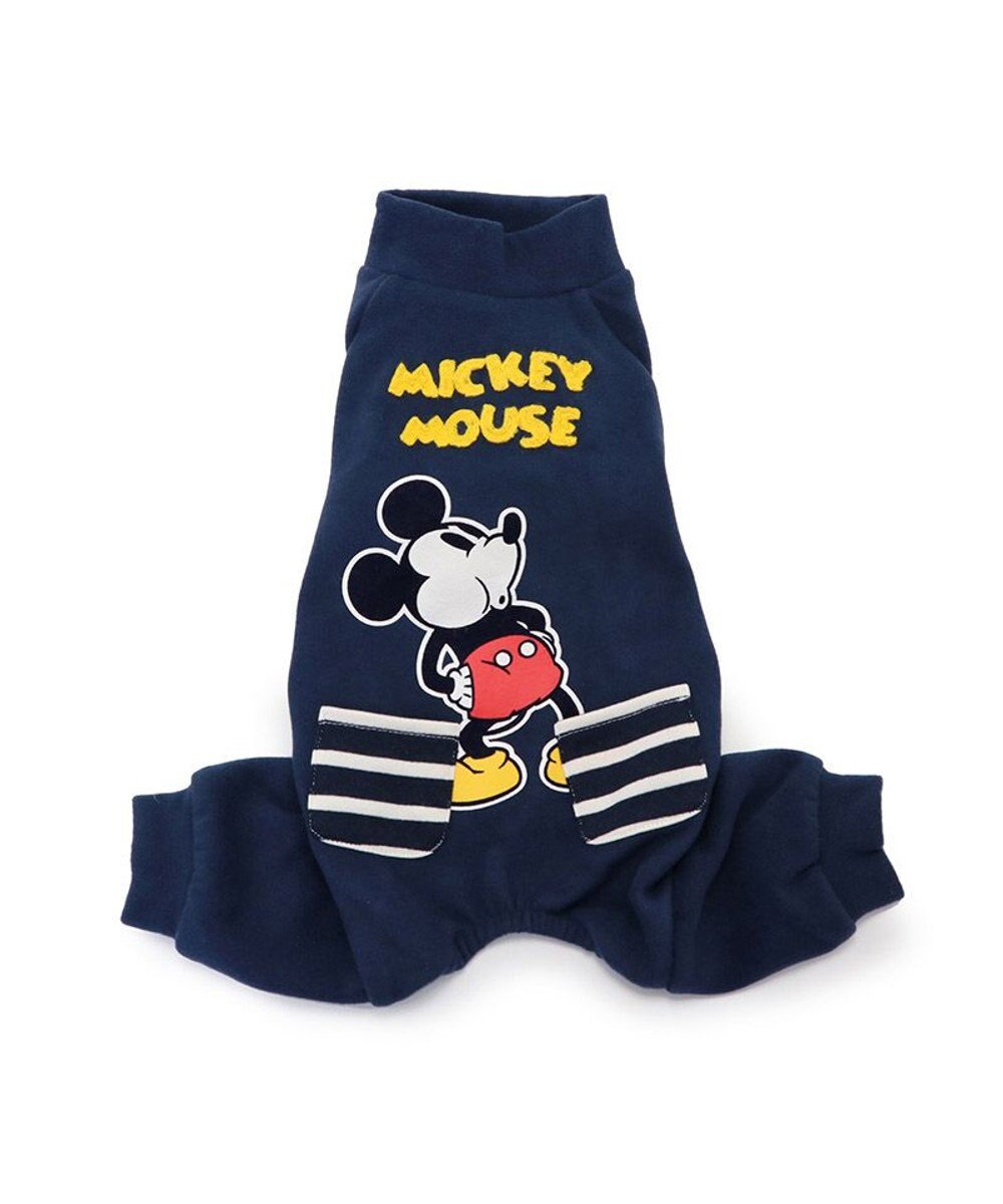 PET PARADISE ディズニー ミッキーマウス ペティヒート ロンパース 小型犬 