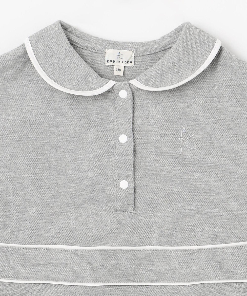 組曲 KIDS 【110-140㎝】カノコ ワンピース 