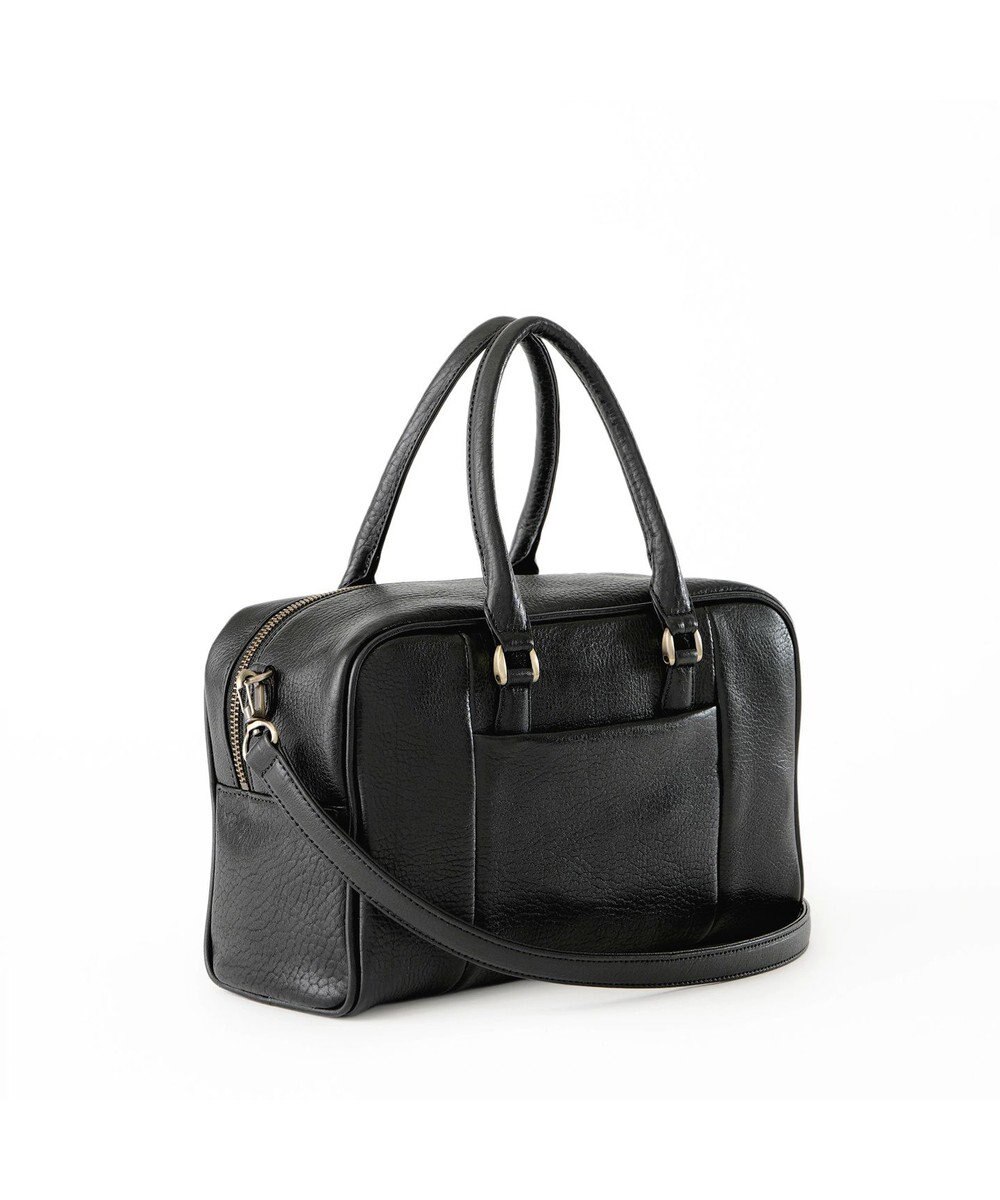 IBIZA エセンシア　牛革　2WAYバッグ（M） 